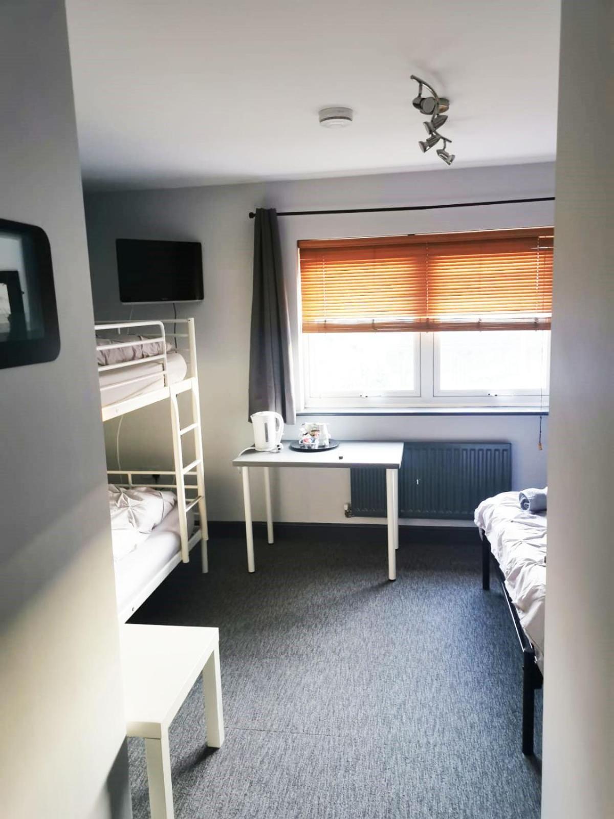 Bankwell Guest House Manchester Quarto foto